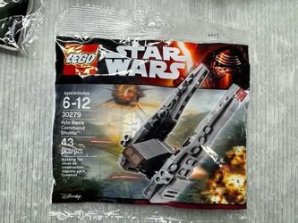 LEGO 30279 Disney Star Wars Kylo Ren's Shuttle
