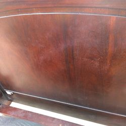 Samson- King Size Headboard 
