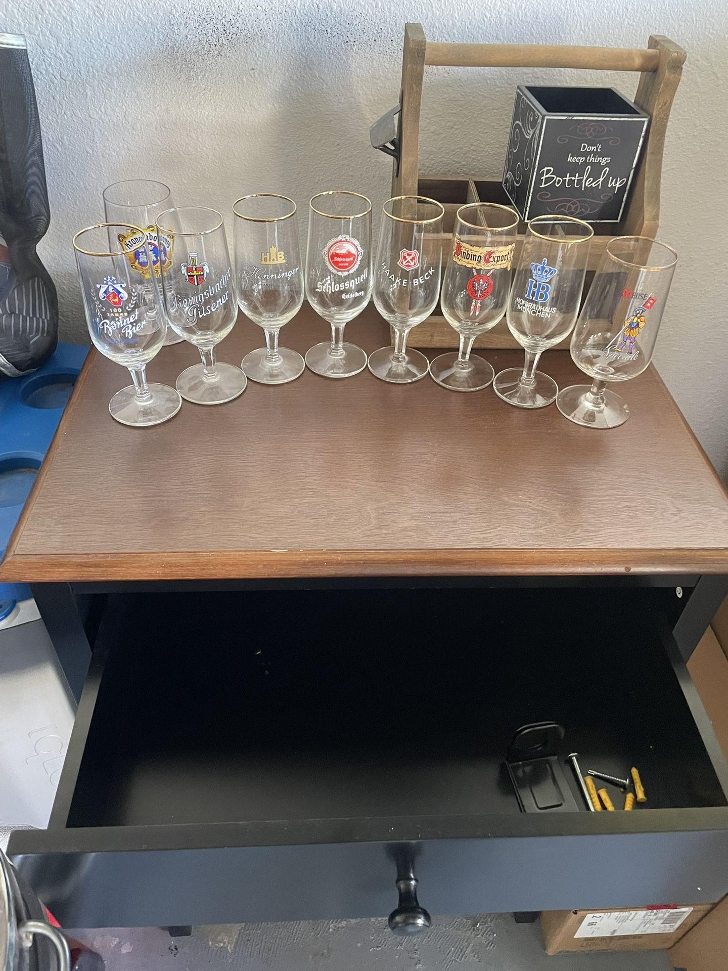 Beer Glasses $5 