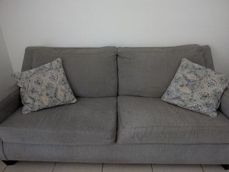 Gray Couch