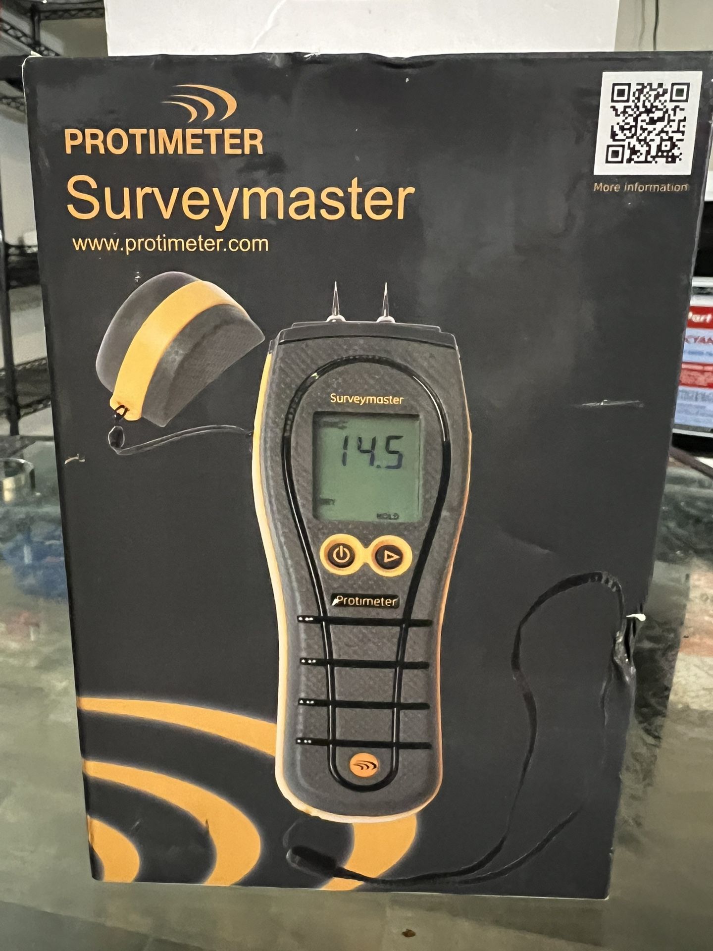 Moisture Meter