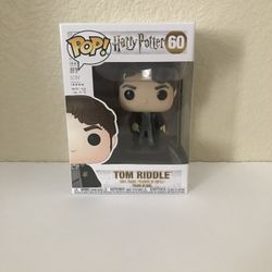 Funko Pop Harry Potter Tom Riddle 