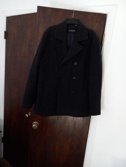 Pea-coat