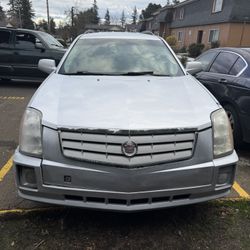 2005 Cadillac SRX