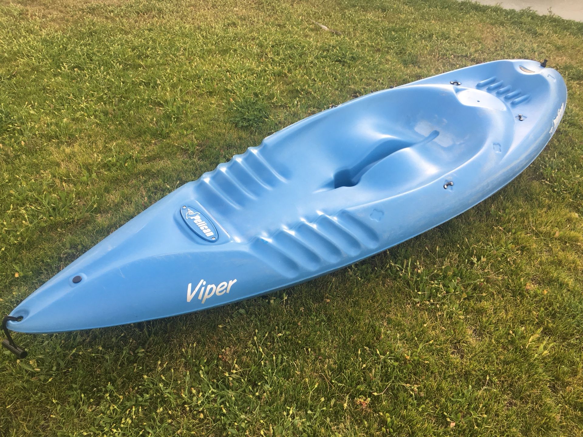 Pelican Viper kayak