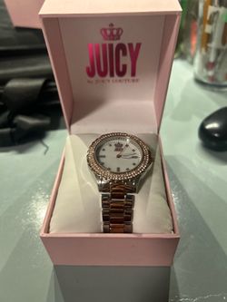 JUICY brand watch rose