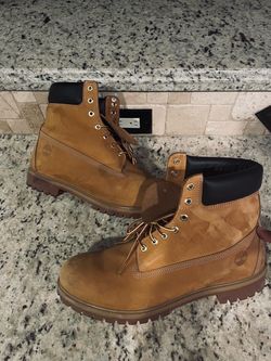 Size 15 (Wide) Timbs