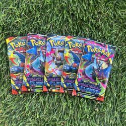 Pokémon Phantasmal Flames 