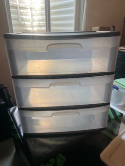 Sterilite 3 Storage Tower