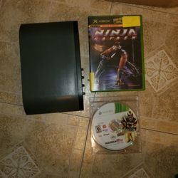 Xbox Original Xbox Modern Warfare