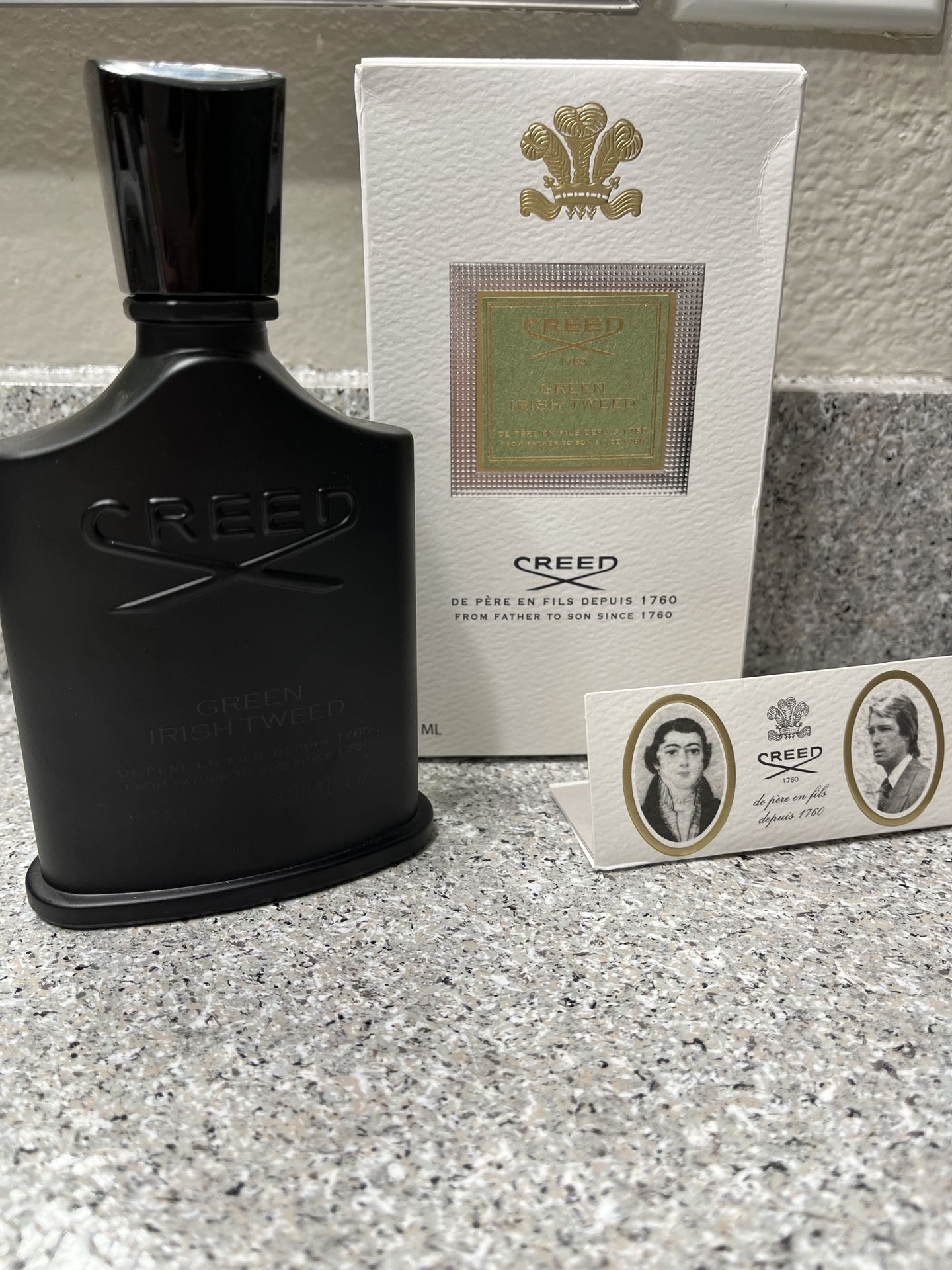 Creed Colognes