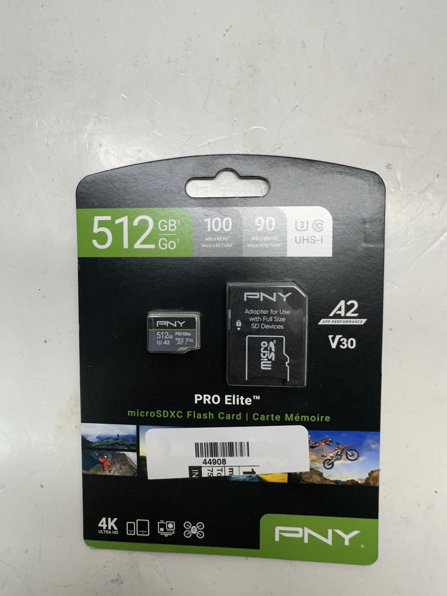 Tools Pny 512 GB # 44908