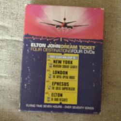 Elton John Concert Box Set 