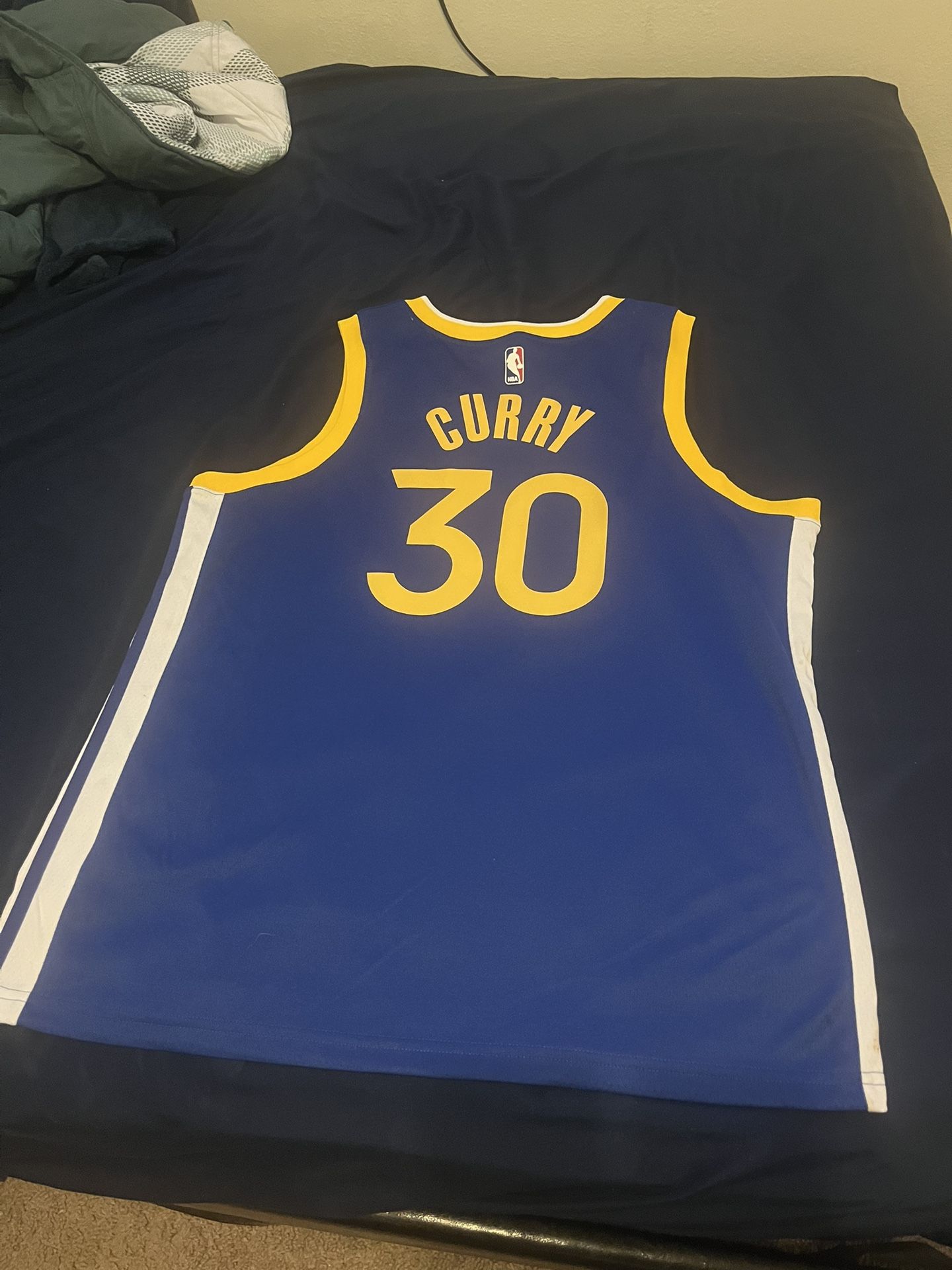 Steph Curry Jersey