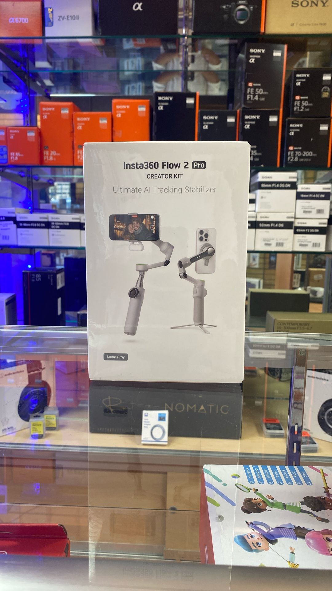 Insta360 Flow 2 Pro Creator Kit