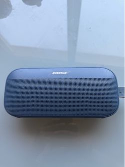 Bose SoundLink Flex Portable Bluetooth Speaker