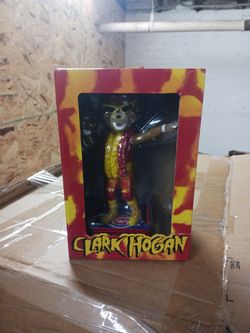 Clark hogan