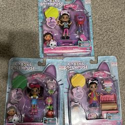 $5 Each Gabby Doll House 