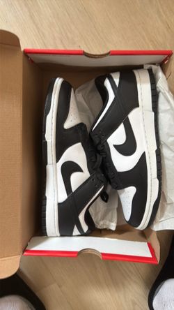 panda dunks