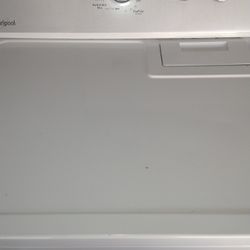 Heavy Duty High Capacity Whirlpool Washer And Dryer Set