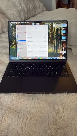 2023 Macbook pro 14 inch