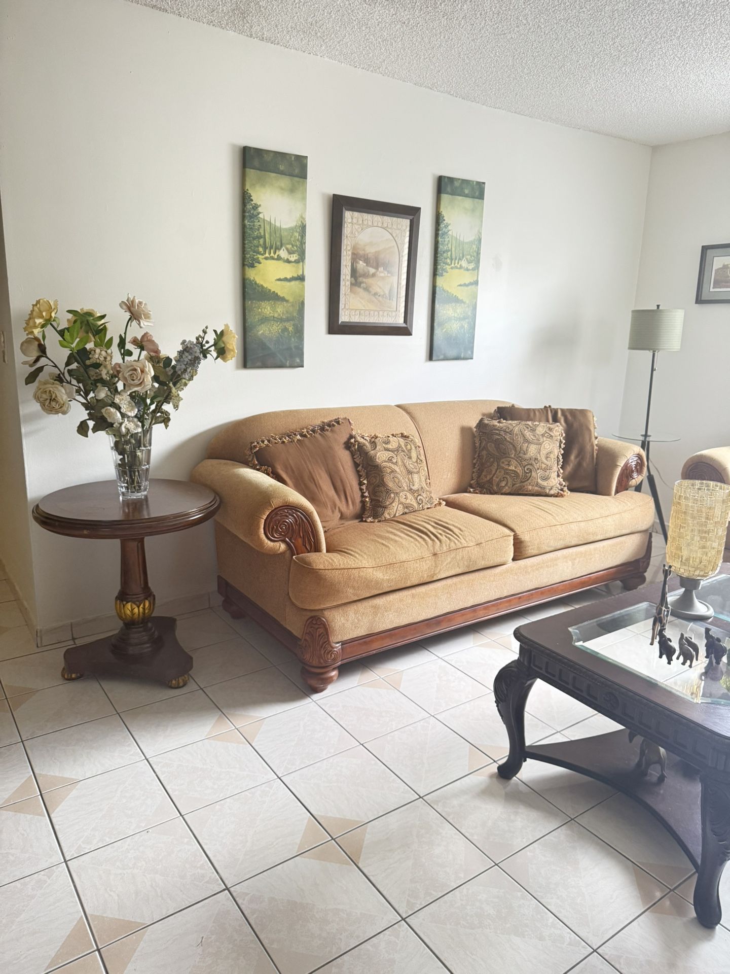 El Dorado living Room Set