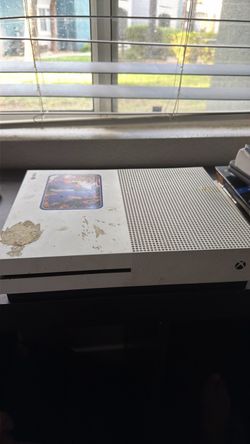 Xbox One S