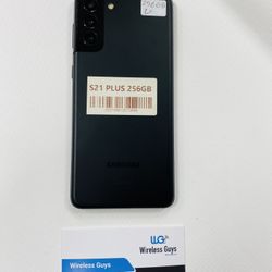 SALE Galaxy S21 Plus 256gb Unlocked