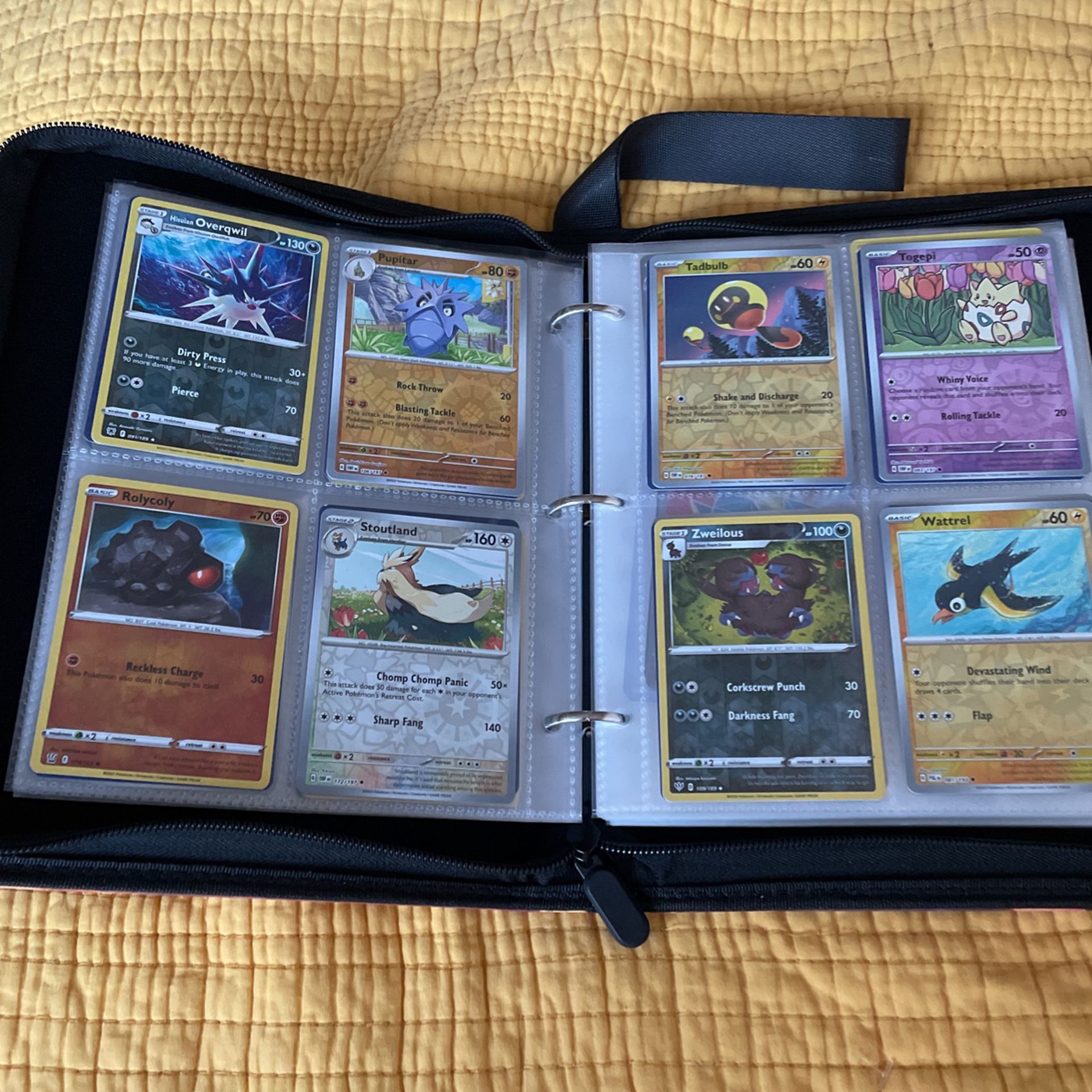 Shiny Pokémon Cards