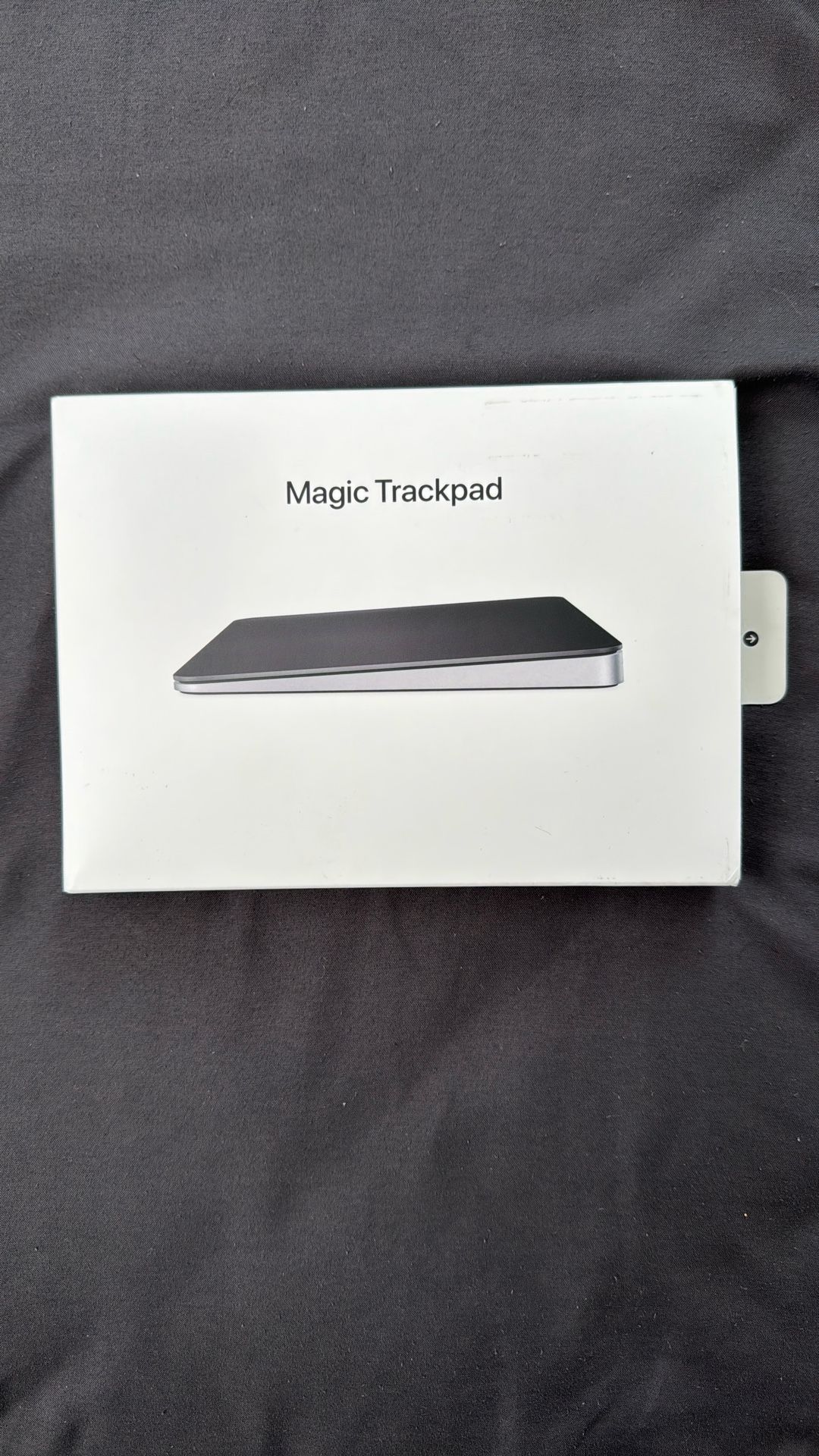 Apple Magic Trackpad