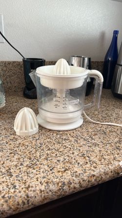 Dash Electric Citrus, Juicer