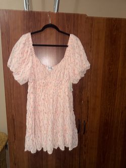 Summer dress XL (new)