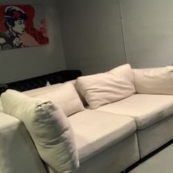 Berkeley sofa. 