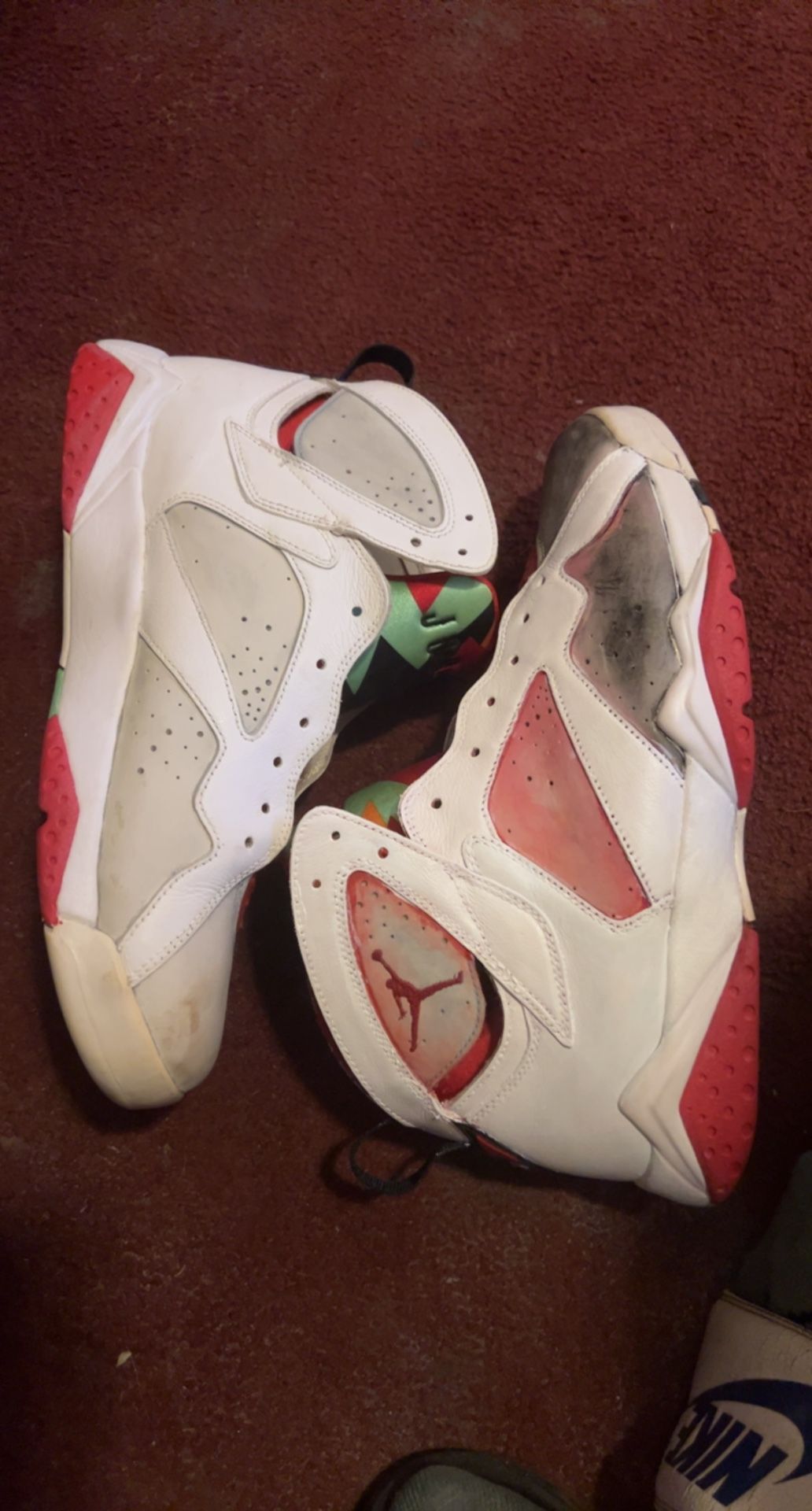 Retro Jordan 7s