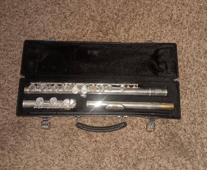 Andreas Eastman EFL210 Flute & Case
