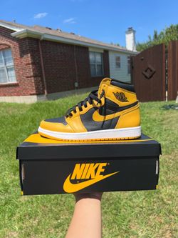Jordan 1 pollen size 8.5