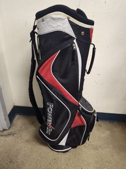 Power Bilt Golf Bag