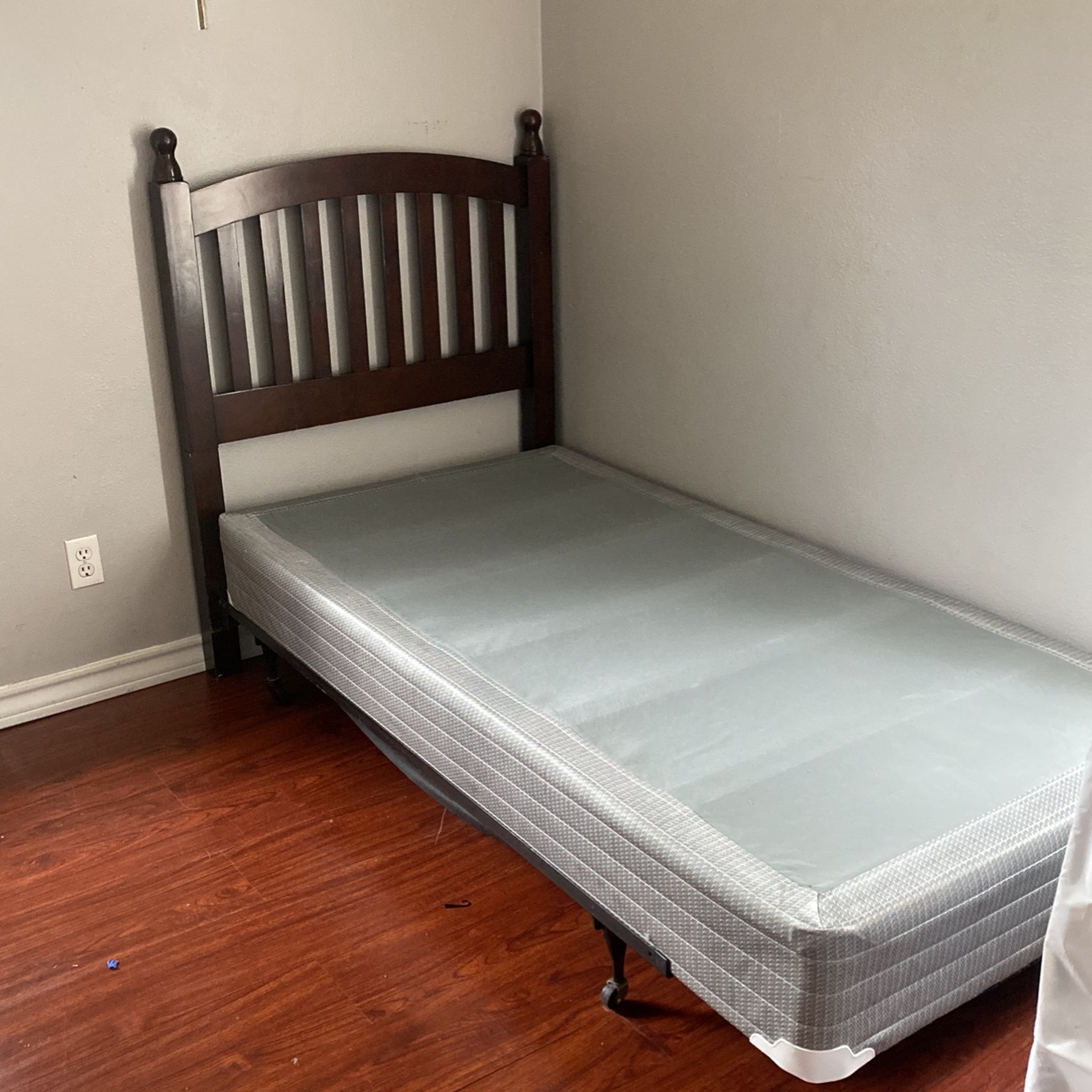 Twin Bed Frame 