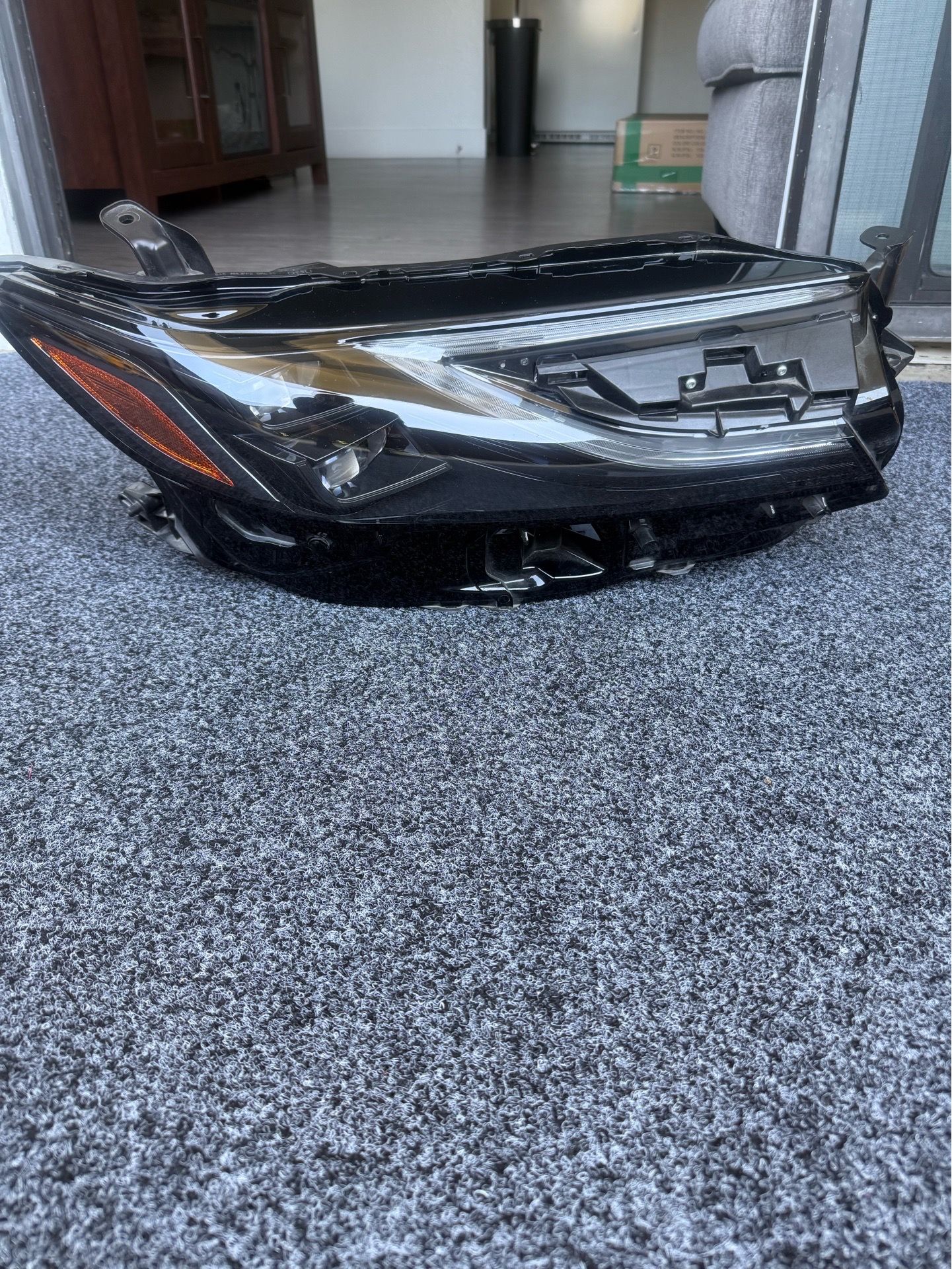 Toyota Camry 2025-2026 headlight
