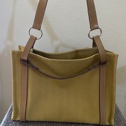 Hermes Toile Cabalicol Tote