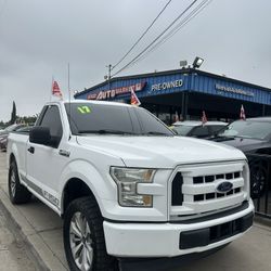 2017 Ford F-150