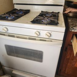 Vendo Estufa De Gas Esta Buena 