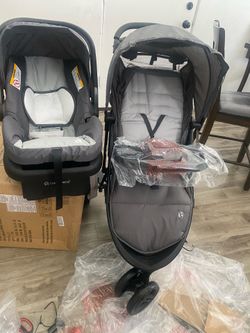 Baby trend set