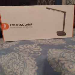 Brand New LED Desk Lamp 