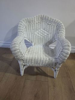 Vintage kids chair