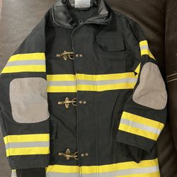Kids firefighter Costume 