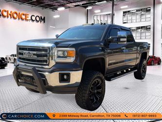 2015 GMC Sierra 1500