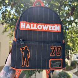 Michael Myers backpack