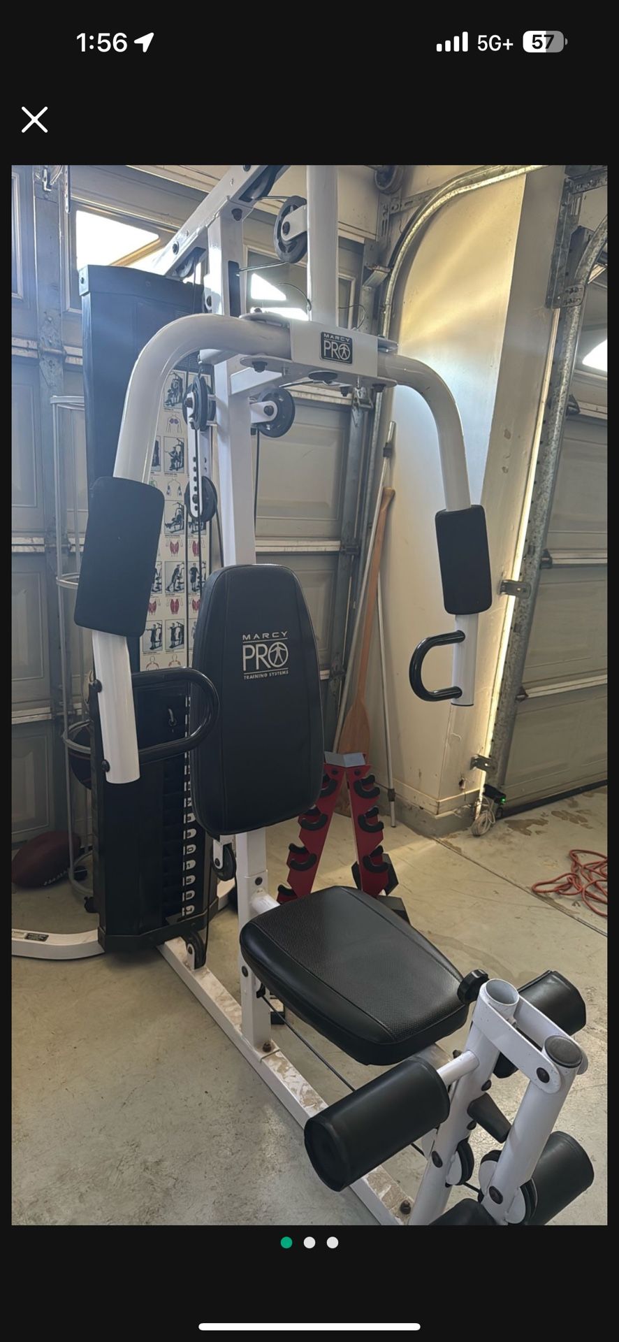 Gym Equipment