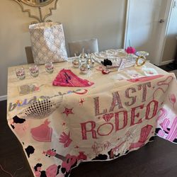 Bachelorette Cowgirl Party Kit